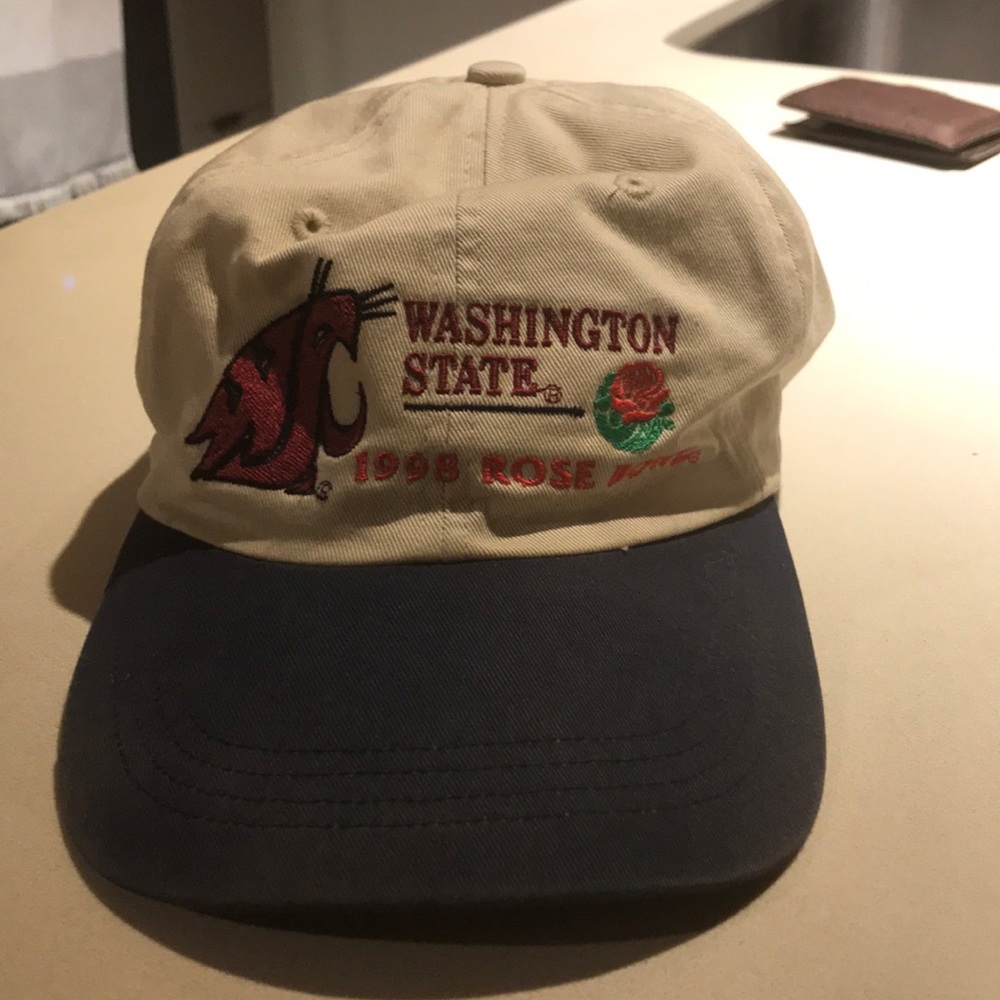 Vintage Washington State Hat